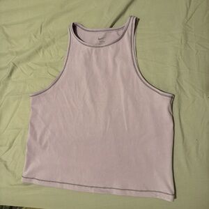 Nike Light Purple Tank Top